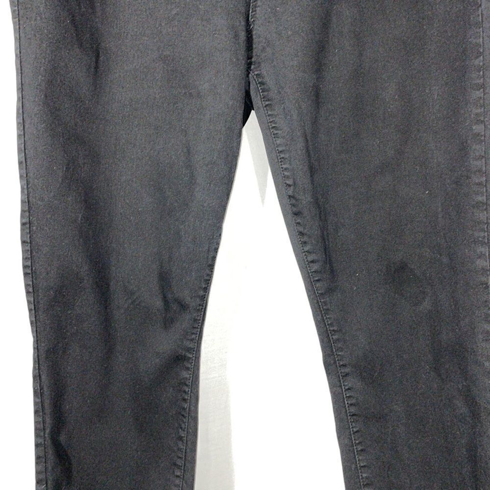 Royalty For Me Jet Black Skinny Pants - Picture 3 of 10